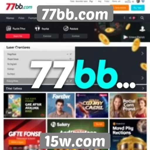 Explorando as promoções e bônus oferecidos pelo 77bb.com